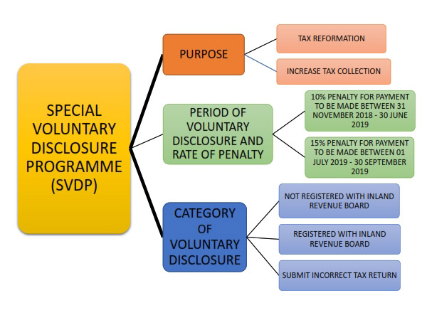 special voluntary disclosure program 01