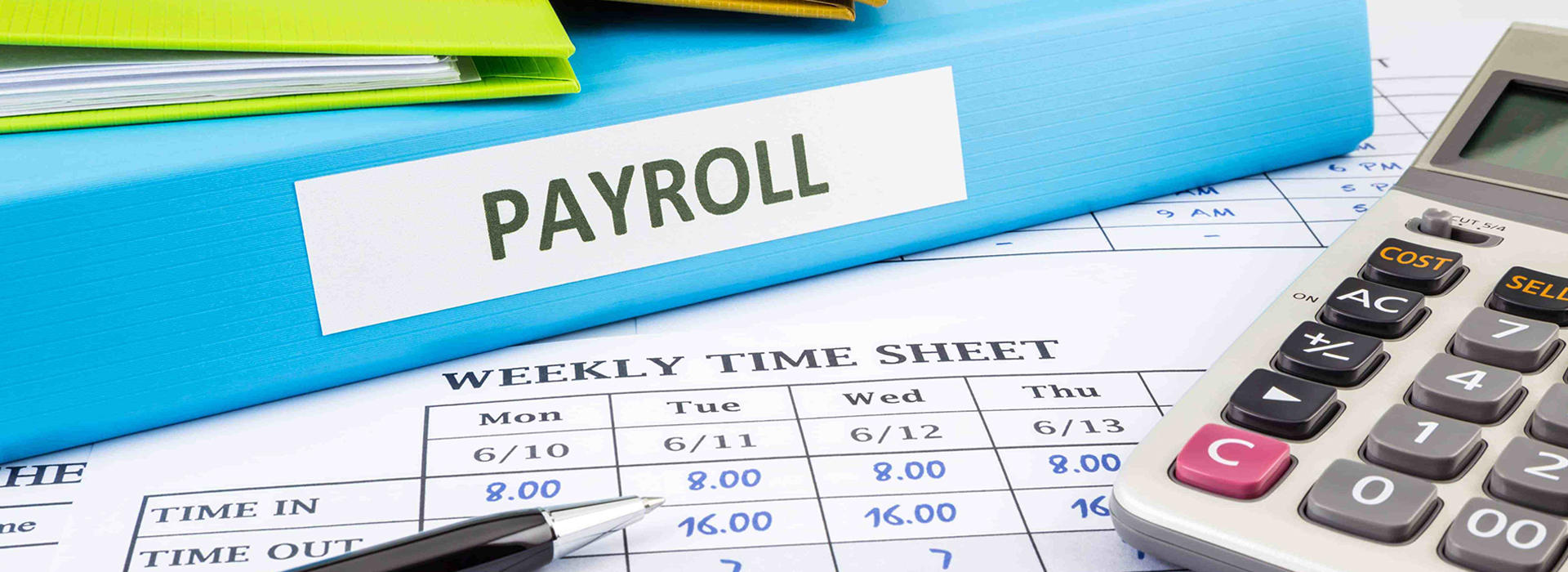 payroll service